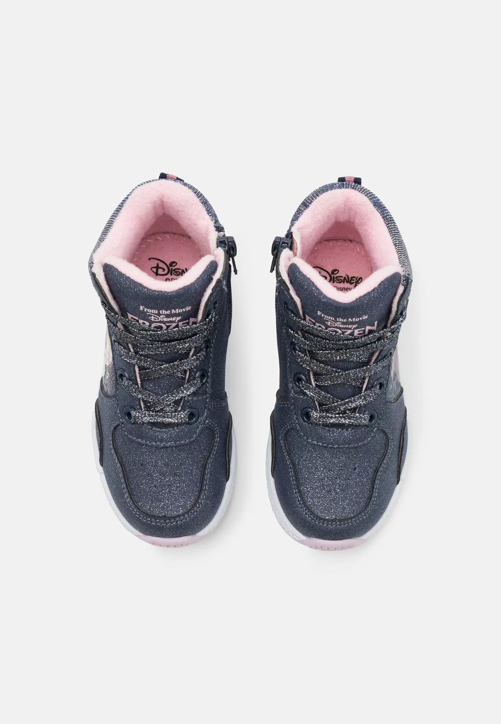 Tout neuf 👏 Friboo FROZEN - Baskets montantes Authentique 100% 👟 sneakers rond enfant 💯 4 Tout neuf 👏 Friboo FROZEN - Baskets montantes Authentique 100% 👟 sneakers rond enfant 💯 – Image 4