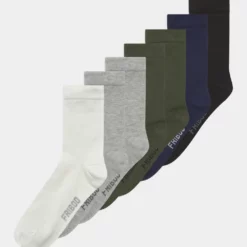 Offres 🥰 Friboo 7 PACK - Chaussettes Prix Usine sous-vêtements et peignoirs chiné kids ⭐