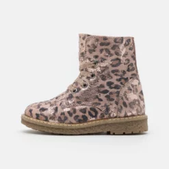 De gros 🎁 Qualité absolue Friboo LEATHER - Bottines à lacets bottes et bottines rond kids 👏 -Friboo Soldes 2023 0344e3b3da2e4ed7b2628524bcf2d921 1