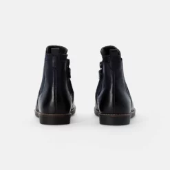 Remise 🎁 Friboo Qualité Supérieure LEATHER - Bottines bottes et bottines rond enfant 🤩 -Friboo Soldes 2023 0562bb5b424947a5ad1bc8d4de8067b5