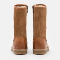 De gros 👍 Friboo Prix Avantageux LEATHER - Bottes bottes et bottines rond kids ✨ -Friboo Soldes 2023 05fee136e8124a2da3cc1b28251d8e5f