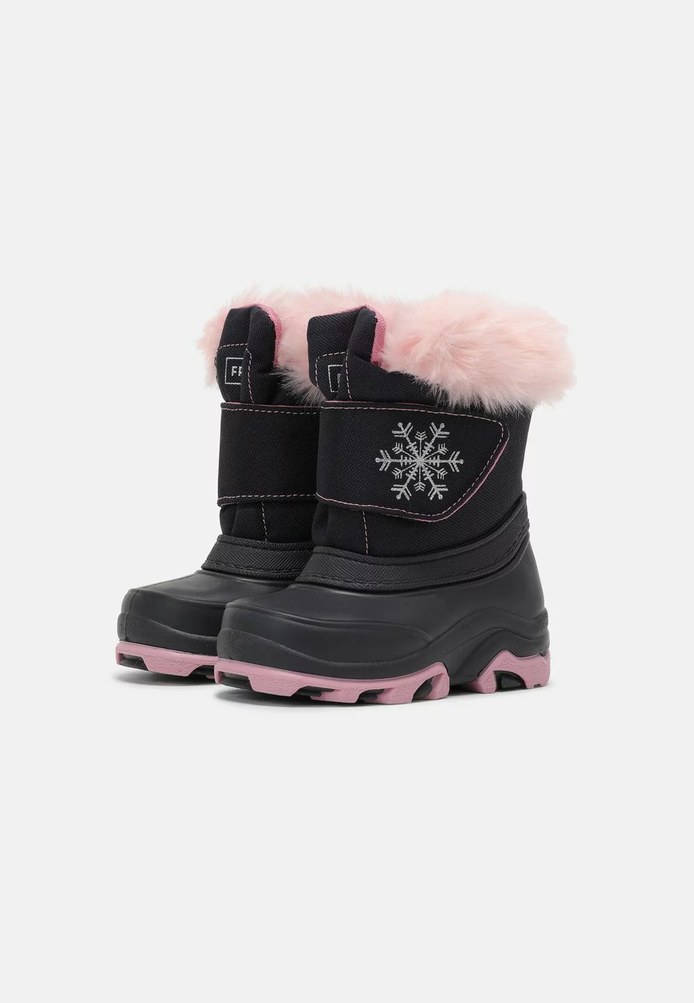 Meilleur prix ✨ Friboo Prix Abordable Bottes de neige chaussures de neige kids ✨ 2 Meilleur prix ✨ Friboo Prix Abordable Bottes de neige chaussures de neige kids ✨ – Image 2
