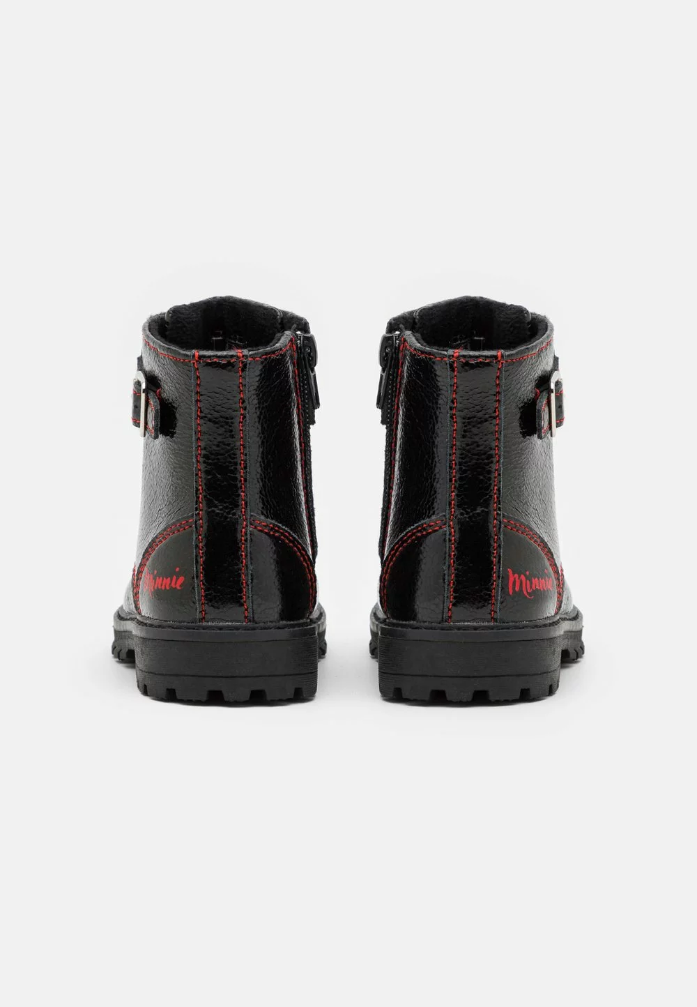 Meilleur prix 👍 Prix Dynamité Friboo MINNIE MOUSE - Bottines à lacets bottes et bottines rond kids 😍 3 Meilleur prix 👍 Prix Dynamité Friboo MINNIE MOUSE - Bottines à lacets bottes et bottines rond kids 😍 – Image 3