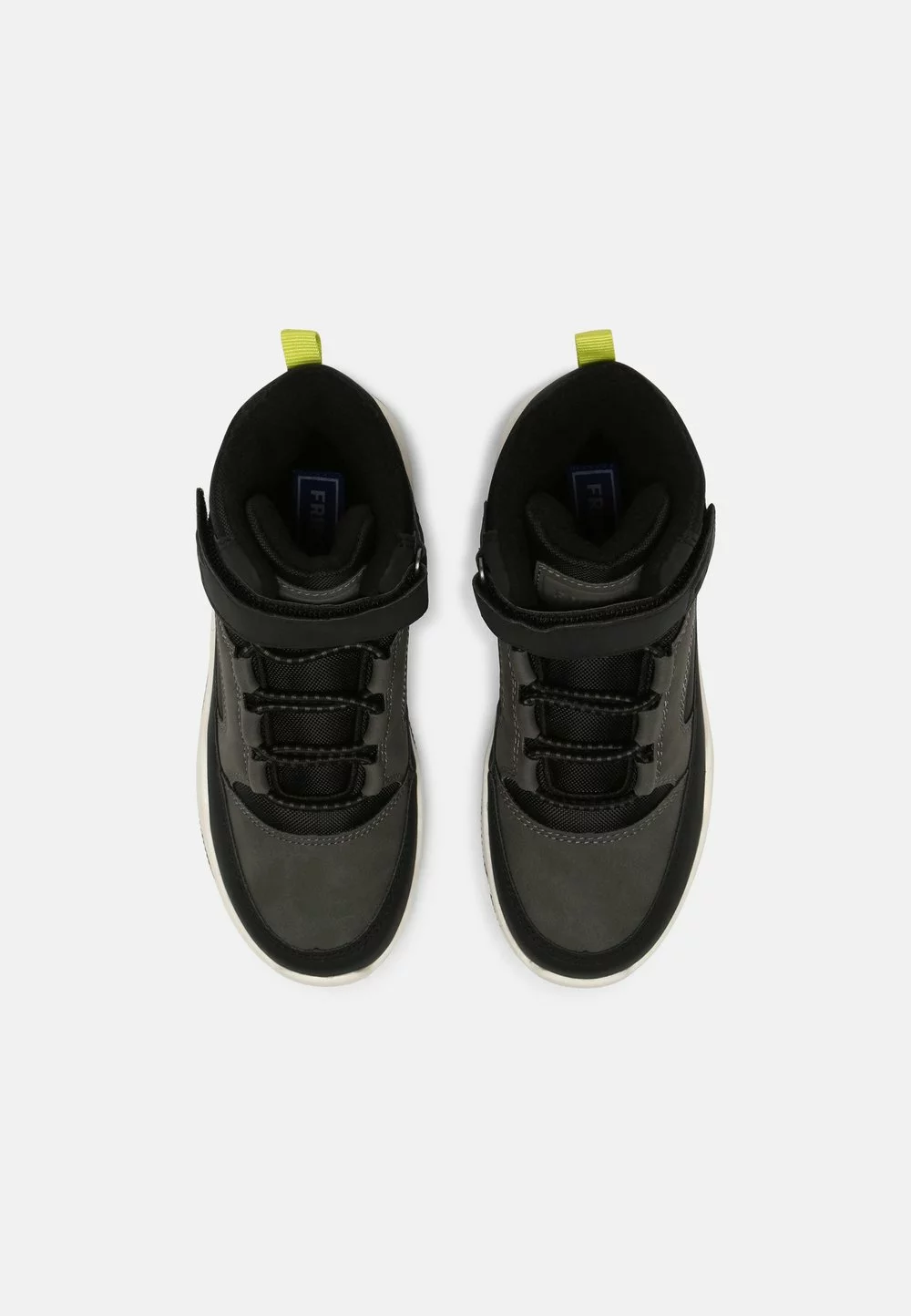 Budget 🎁 Prix Bradés Friboo Baskets montantes 👟 sneakers rond enfant 😍 4 Budget 🎁 Prix Bradés Friboo Baskets montantes 👟 sneakers rond enfant 😍 – Image 4