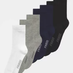Offres ❤️ Prix Équitable Friboo 7 PACK UNISEX - Chaussettes sous-vêtements et peignoirs chiné ❤️ -Friboo Soldes 2023 15c0133236cf41a4b6b999ef63a84033 2