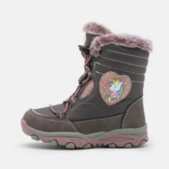 Meilleur prix 🎉 Friboo Bottes de neige Remise En Ligne chaussures de neige rond kids 🎉