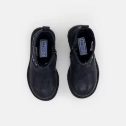 Budget 😍 Authentique 100% Friboo LEATHER BOOTIES - Bottines bottes et bottines rond enfant 🎉 -Friboo Soldes 2023 1834ea54565344c88ec9d71c2a8c2111