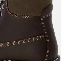 Bon marché 😀 Prix Jamais Vus Friboo BOOTIES - Bottines à lacets bottes et bottines rond kids 🎁 -Friboo Soldes 2023 1835543b99ac42e1a6d67cb20d8e8f78