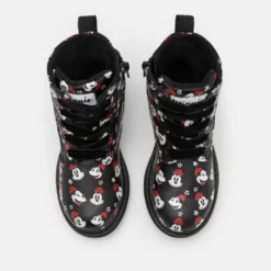 De gros ⌛ Marchandise de première qualité Friboo MINNIE MOUSE - Bottines à lacets bottes et bottines rond kids ⭐ -Friboo Soldes 2023 19e4dee41b454dd684aa3a3c7dc97f0f