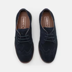 Remise 😀 Prix Discount Friboo LEATHER - Derbies chaussures de ville rond kids 👏 -Friboo Soldes 2023 1a2484c6eafa446bb69f35dae0e8c341