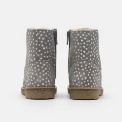 De gros 🎁 Qualité absolue Friboo LEATHER - Bottines à lacets bottes et bottines rond kids 👏 -Friboo Soldes 2023 1de96d931ad84de18437fd12033d8463