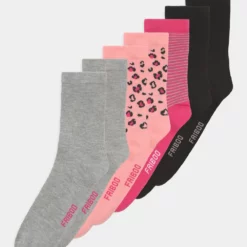 Acheter 👏 Friboo Un Tarif Préférentiel 7 PACK - Chaussettes sous-vêtements et peignoirs chiné kids 🎁 -Friboo Soldes 2023 213299e187cf46e1842a54ffcd6a64b8 2