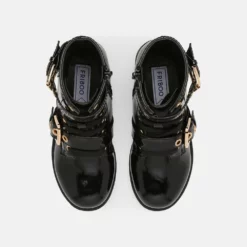 Meilleure vente 🔔 Friboo Bottines à lacets Prix De Rêve bottes et bottines rond kids 🔥 -Friboo Soldes 2023 21b24e8ed1f240db92a1ea87f612f281