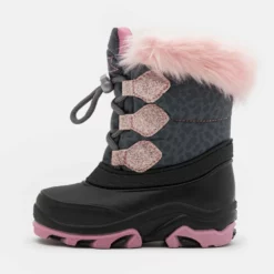De gros ✨ Friboo Bottes de neige Prix Acceptable chaussures de neige rond enfant 🤩