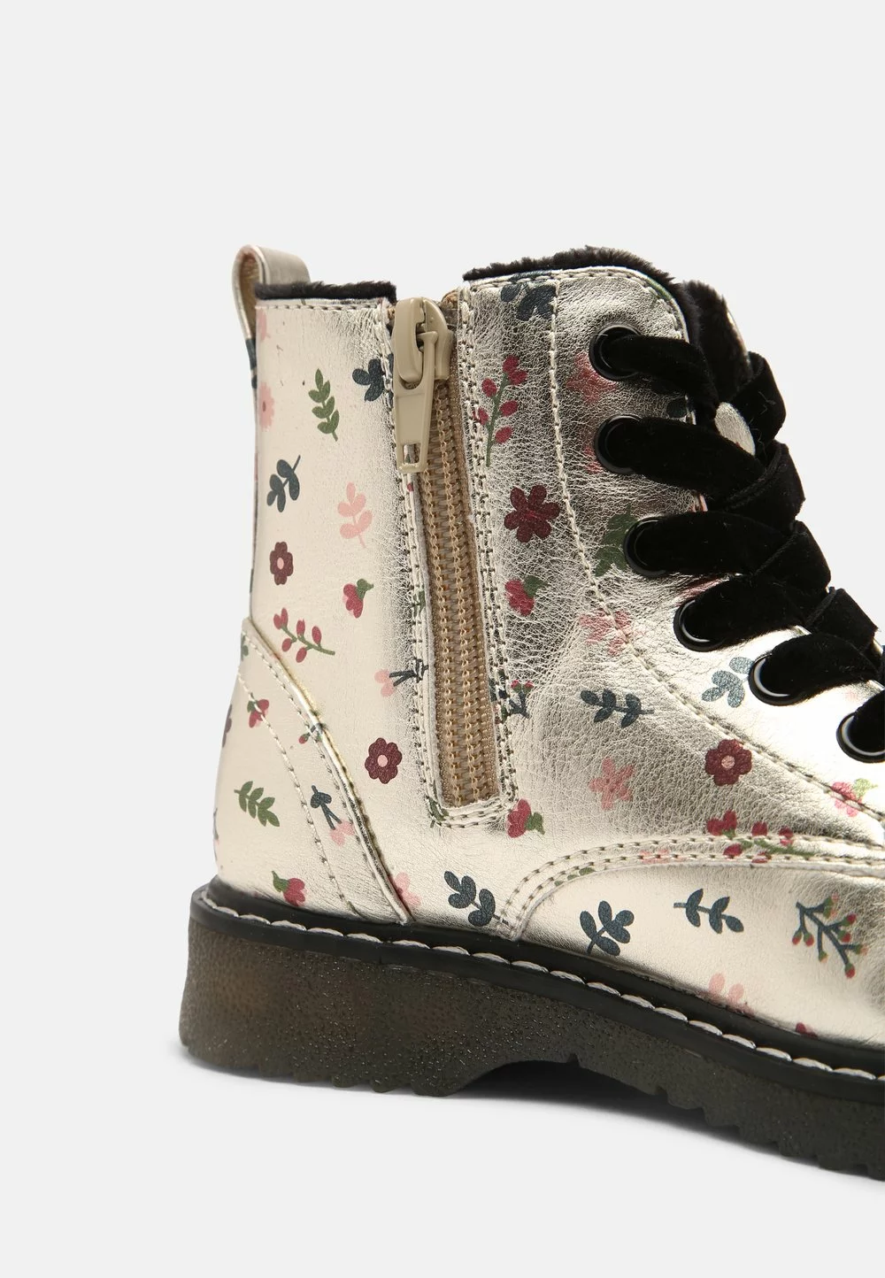 Tout neuf 🌟 Friboo Vendre Bottines à lacets bottes et bottines rond kids ✔️ 7 Tout neuf 🌟 Friboo Vendre Bottines à lacets bottes et bottines rond kids ✔️ – Image 7