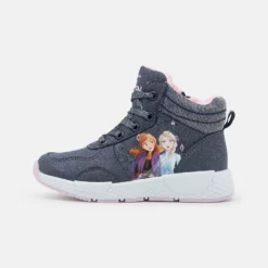 Tout neuf 👏 Friboo FROZEN - Baskets montantes Authentique 100% 👟 sneakers rond enfant 💯