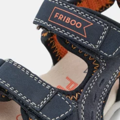 De gros 🔔 Friboo Première Qualité LEATHER - 🩴 Sandales de randonnée 🩴 Sandales et tongs ouvert enfant ⭐ -Friboo Soldes 2023 251208b4ec164473af317594c73947fd
