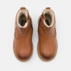 Grosses soldes 💯 Friboo Bonne Qualité LEATHER - Bottines bottes et bottines rond kids 🛒 -Friboo Soldes 2023 253a7c5c49d641d4962b6ce5b5316c17