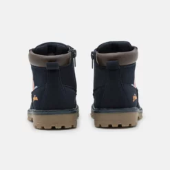 Budget 🤩 Friboo Meilleure qualité SPIDERMAN - Bottines à lacets bottes et bottines rond unisex 😍 -Friboo Soldes 2023 2544a1b16ea342408e71c1ec486f73a1