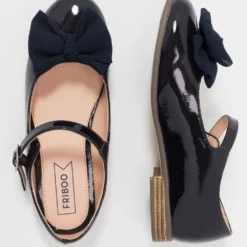 Offres 😍 Friboo Prix Incroyables Babies ballerines rond kids 🎉