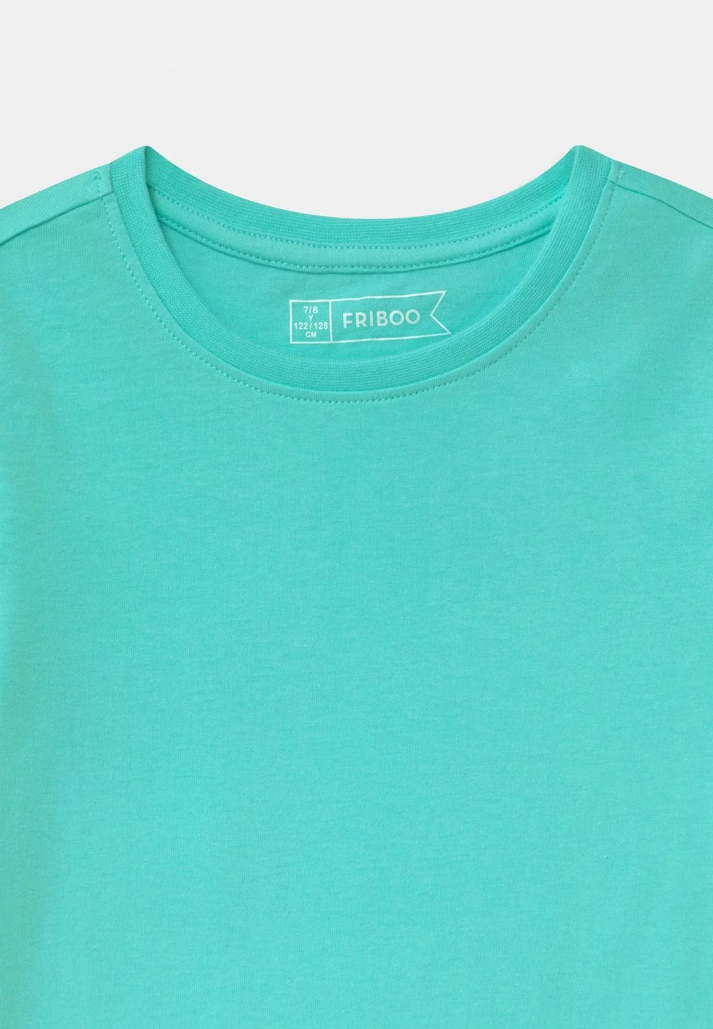 Promo ✔️ Friboo Prix Distinctifs 7 PACK - T-shirt basique t-shirts col rond kids 🤩 4 Promo ✔️ Friboo Prix Distinctifs 7 PACK - T-shirt basique t-shirts col rond kids 🤩 – Image 4