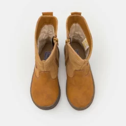 Meilleure vente 🎉 Marchandise de première qualité Friboo LEATHER - Bottes bottes et bottines rond enfant 😍 -Friboo Soldes 2023 2728e68be2ab4429b03f8c684216ac24