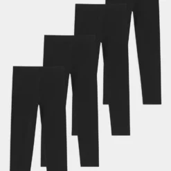 Meilleur prix 🔥 Friboo Meilleur Prix Garanti 4 PACK - Legging pantalons normale enfant 🎉 -Friboo Soldes 2023 27621fda8dd141b7990ae2441a0cceca 3