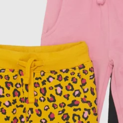 Budget ⭐ Friboo 3 PACK - Pantalon de survêtement Prix Sacrifiés 👖 jeans normale kids ✨ -Friboo Soldes 2023 27d04a7cfeef49aa89de27f1585c0fee