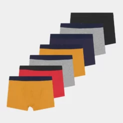 Promo 🌟 Qualité Fiable Friboo BOYS 7 PACK - Shorty sous-vêtements et peignoirs normale kids 💯 -Friboo Soldes 2023 284798ada4844eb0a02ad671dfe7e306 4