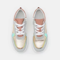 Grosses soldes 😀 Qualité Excellente Friboo LEATHER - Baskets basses 👟 sneakers rond kids 🎉 -Friboo Soldes 2023 2f4dab357b9142a899005b47b29c23e7