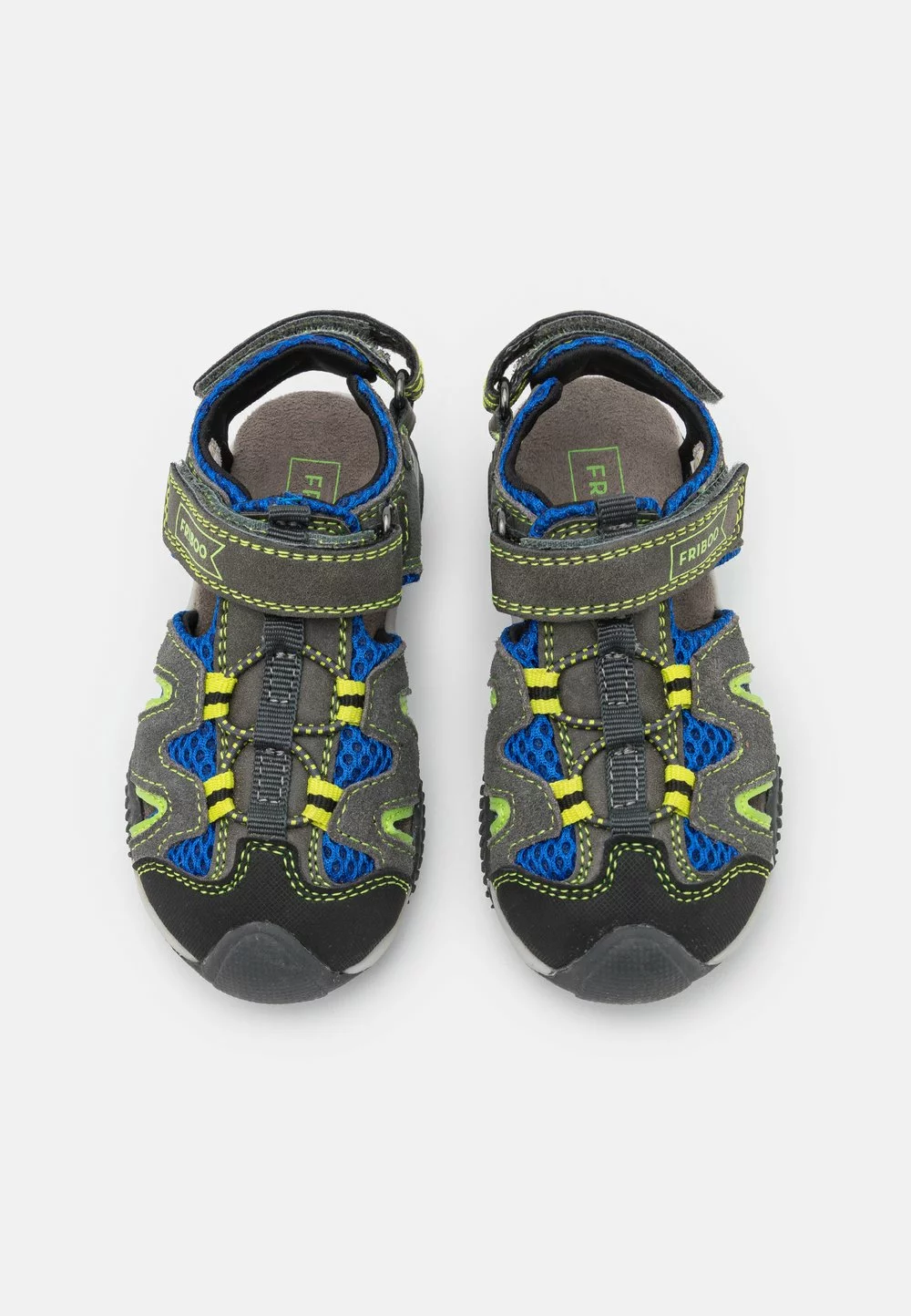 Grosses soldes 🎁 Produit de première qualité Friboo LEATHER - 🩴 Sandales de randonnée 🩴 Sandales et tongs rond kids ⭐ 4 Grosses soldes 🎁 Produit de première qualité Friboo LEATHER - 🩴 Sandales de randonnée 🩴 Sandales et tongs rond kids ⭐ – Image 4