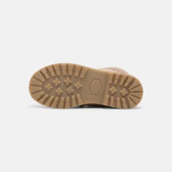 Meilleure vente ❤️ Friboo Meilleure qualité LEATHER - Bottines à lacets chaussures de neige rond kids ❤️ -Friboo Soldes 2023 30faec16662b423bbd69d643d778cf15