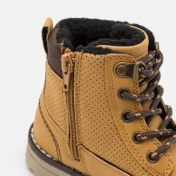 Meilleure affaire 🔥 Friboo Prix Jamais Vus Bottines à lacets bottes et bottines rond kids 😍 -Friboo Soldes 2023 3151dad01bdd49269b11c4bd7ff8cc59