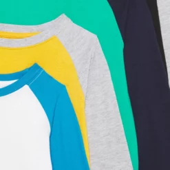 Bon marché ⌛ Friboo Prix Jamais Vus 4 PACK - T-shirt à manches longues t-shirts col rond male ⌛ -Friboo Soldes 2023 337690064a0a495ca0b3885f6dd5ca5d