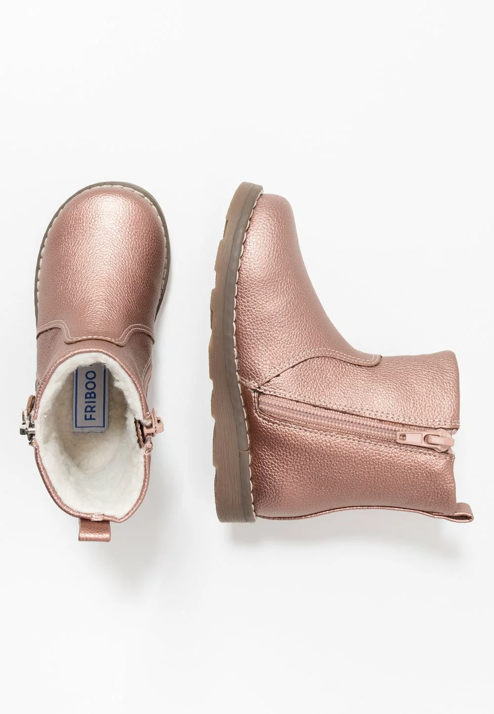 Meilleur prix ✔️ Marchandise de première qualité Friboo Bottines bottes et bottines rond kids 🔥 2 Meilleur prix ✔️ Marchandise de première qualité Friboo Bottines bottes et bottines rond kids 🔥 – Image 2