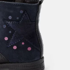 Remise ✨ Friboo LEATHER BOOTIES - Bottines Prix De Lancement bottes et bottines rond kids 🔔 -Friboo Soldes 2023 371c3b42136547b3a673d7b587a3ea40