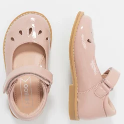 Le moins cher 🔔 Friboo Babies Prix Allégé ballerines rond kids 😀