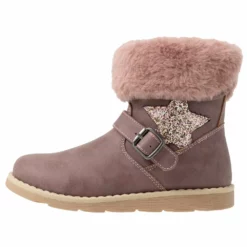 Coupon 🎁 Friboo Meilleure qualité Bottines bottes et bottines rond kids ✔️