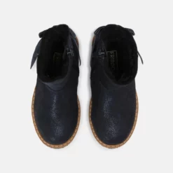 Meilleure affaire 👍 Friboo LEATHER - Bottes de neige qualité absolue chaussures de neige rond kids 🔥 -Friboo Soldes 2023 38f84e577b4c4b7b94750eeb270b23c5