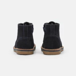 Le moins cher 👍 Petit Prix Friboo LEATHER - Bottines à lacets bottes et bottines rond kids 🛒 -Friboo Soldes 2023 394a0b9c6fad44058e2452db119f60e3