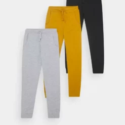 Remise 🔥 Prix Légers Friboo BASIC BOYS 3 PACK - Pantalon de survêtement pantalons normale kids 🛒