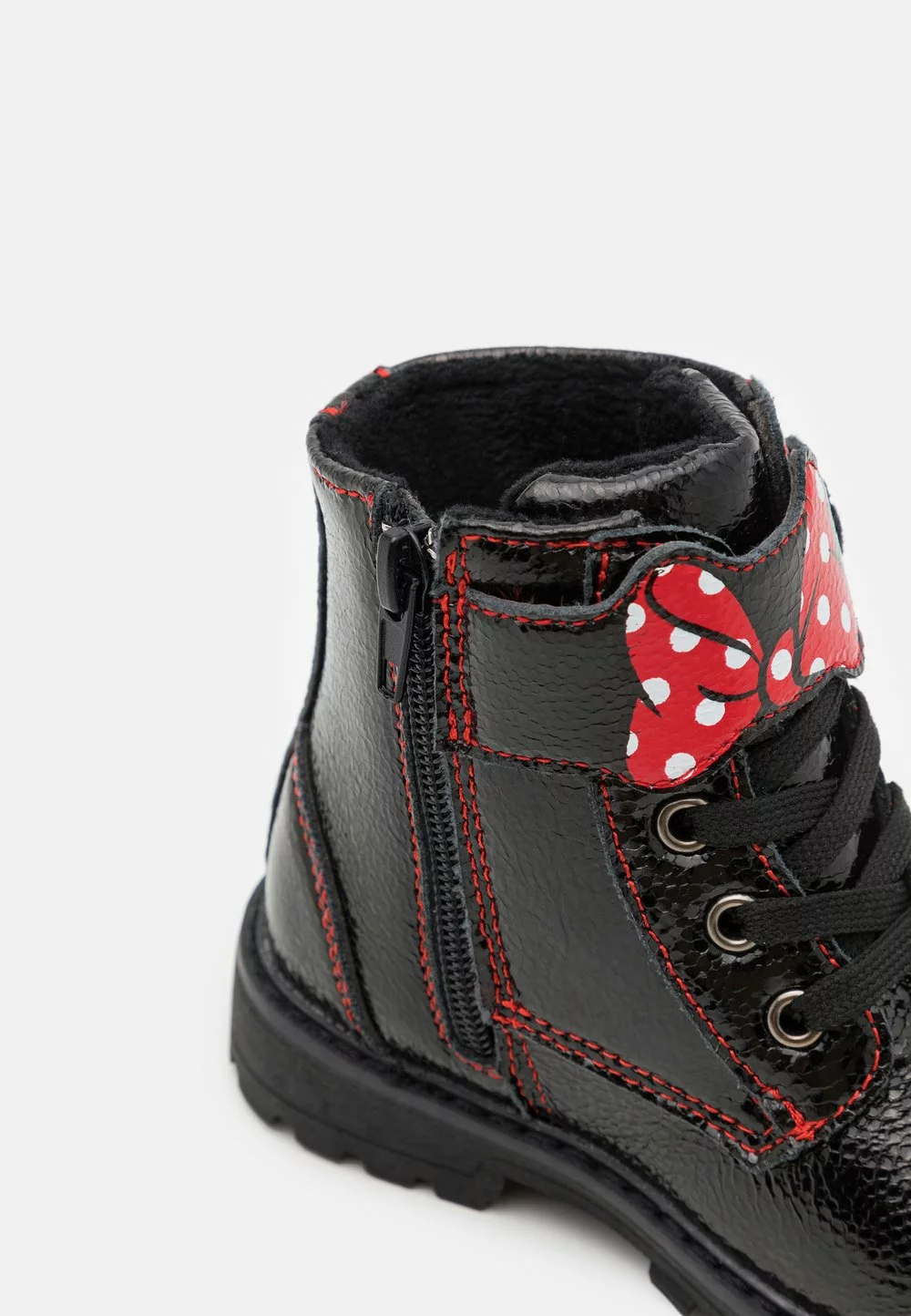 Meilleur prix 👍 Prix Dynamité Friboo MINNIE MOUSE - Bottines à lacets bottes et bottines rond kids 😍 6 Meilleur prix 👍 Prix Dynamité Friboo MINNIE MOUSE - Bottines à lacets bottes et bottines rond kids 😍 – Image 6