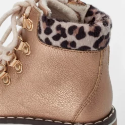 De gros 👏 Friboo Se Vend Bas Prix BOOTIES - Bottines à lacets bottes et bottines rond kids 🛒 -Friboo Soldes 2023 3cdcaa8f3dc246a1ad6c875ae070b825