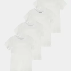 Le moins cher 🌟 Friboo BASIC BOY WINTER 4 PACK - T-shirt basique Remise En Ligne t-shirts col rond kids 😍 -Friboo Soldes 2023 403c31d0d89a44888b36806daf884e83