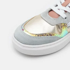 Grosses soldes 😀 Qualité Excellente Friboo LEATHER - Baskets basses 👟 sneakers rond kids 🎉 -Friboo Soldes 2023 40eb69f5e69f42719e5b5b0bb009ed4e