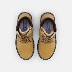 Bon marché 🥰 Prix De Lancement Friboo BOOTIES - Bottines à lacets bottes et bottines rond kids ⭐ -Friboo Soldes 2023 40f0b9d5f4db44a9a7ad2a1c440be70d