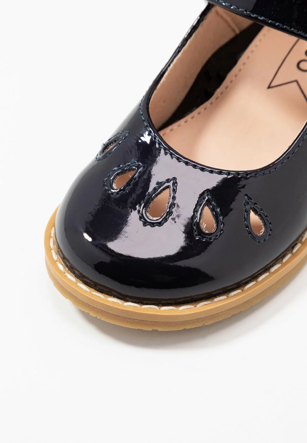 Promo 💯 Friboo Petit Prix Babies ballerines rond kids 🌟 3 Promo 💯 Friboo Petit Prix Babies ballerines rond kids 🌟 – Image 3