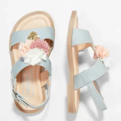 Promo 🤩 Friboo 🩴 Sandales Réduction bottines ouvert kids 🎉