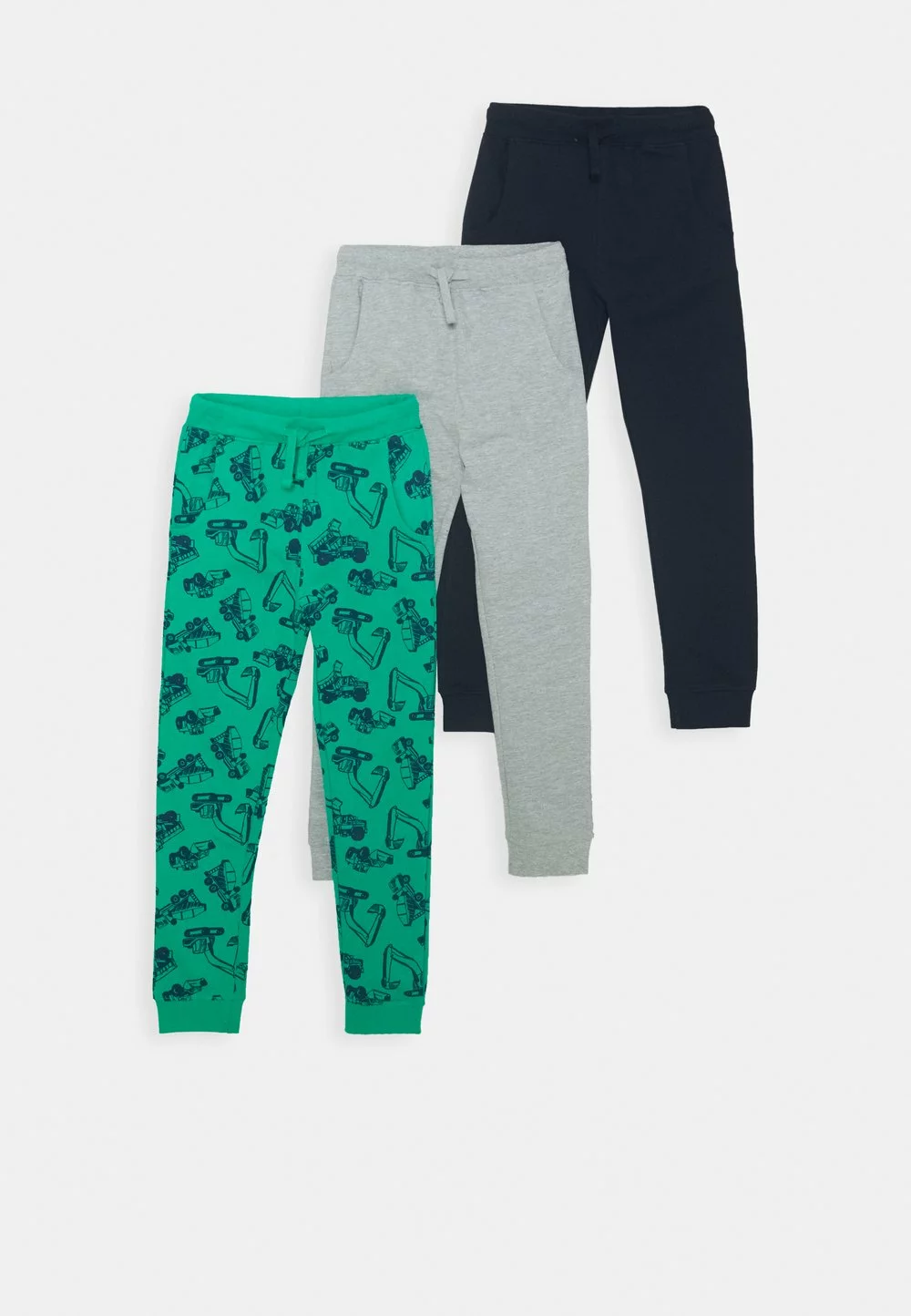 Sortie ❤️ Friboo 3 PACK - Pantalon de survêtement Prix Bradés joggings normale male ✔️ 1 Sortie ❤️ Friboo 3 PACK - Pantalon de survêtement Prix Bradés joggings normale male ✔️