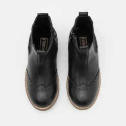 Meilleure vente 👏 Friboo LEATHER - Bottines Se Vend Bas Prix bottes et bottines rond kids 🎉 -Friboo Soldes 2023 4251ef5a960c47b1afa678b3a2cd25e1